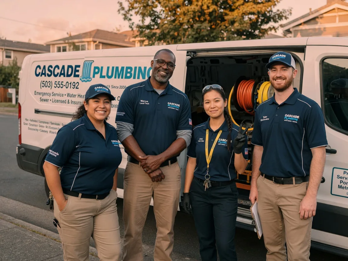 Emergency Plumber company in Oakley, MI