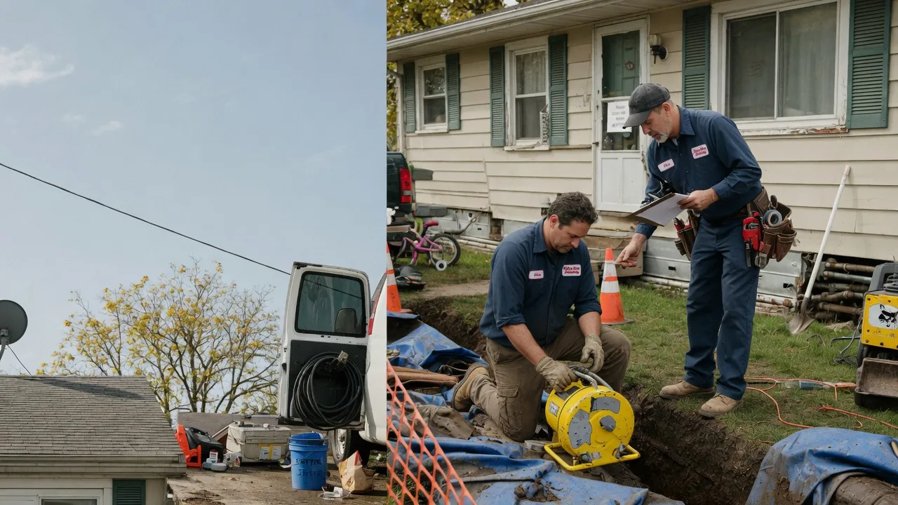 Emergency Plumber in Oakley, MI near me
